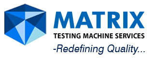 Matrix Testing and Technologies, We are leading supplier and authorized dealer of all types of Material Testing Machines. We trademark as providing the highest grade Hardness Testing Machines such as Rockwell Hardness Tester, Brinell Hardness Tester, Vickers Hardness Tester & Portable Hardness Tester. We also supply different models of Tensile Testing Machines, Universal Testing Machines, Impact Testing Machines, Spring Testing Machines, Torsion Testing Machines, Erichsen Cupping Testing Machines, Horizontal Chain & Rope Testing Machines, Balancing Machines & Extensometers.
