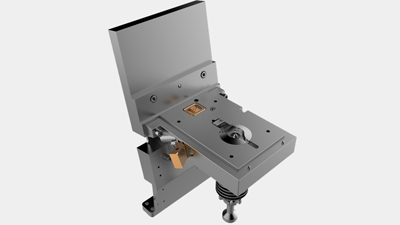 MERLIN 4 Spectrometers