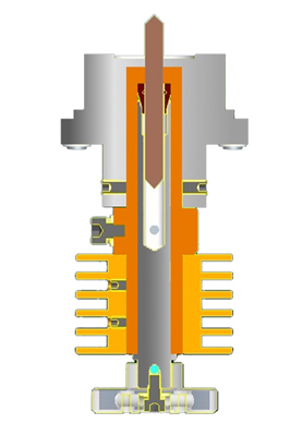 MERLIN 4 Spectrometers